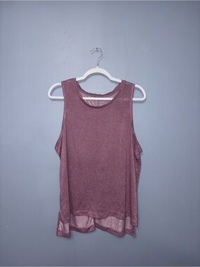 Danskin | Purple TankTop | Size XL